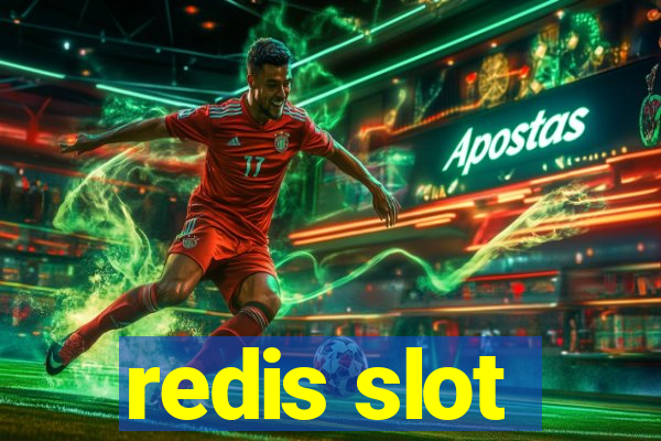 redis slot